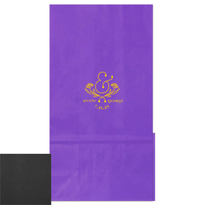 Floral Ampersand Bag