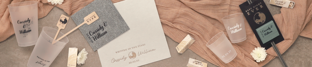 shop the relaxed reception collection custom sparkler sleeves 