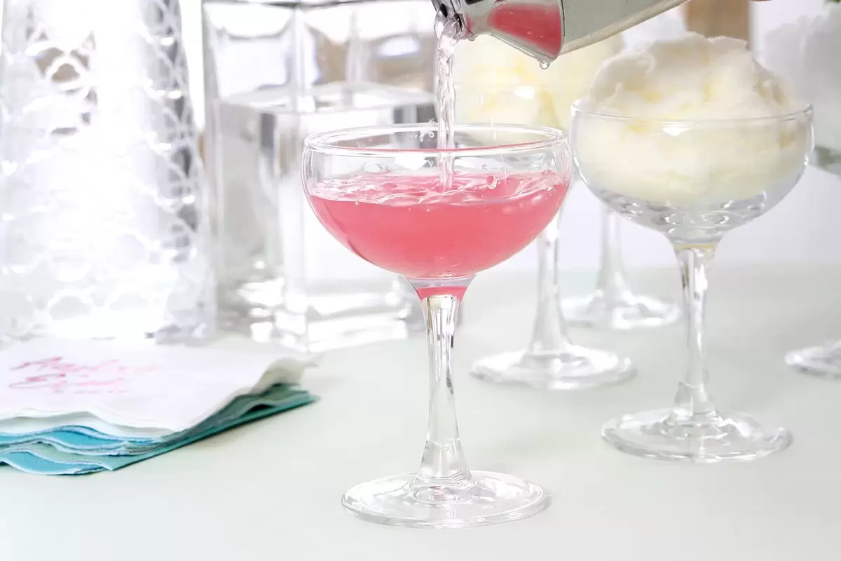 cotton candy cosmopolitan