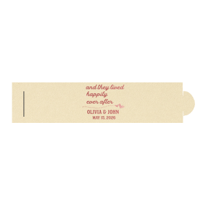 Our custom Poptone Pastel Pink Tea Favor with Shiny Rose Quartz Foil has a Sketchy Heart Line graphic and is good for use in Frames, Hearts, Wedding themed parties and can't be beat. Showcase your style in every detail of your party's theme!