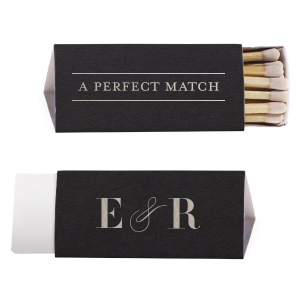 Swirl & Frame Wedding Match
