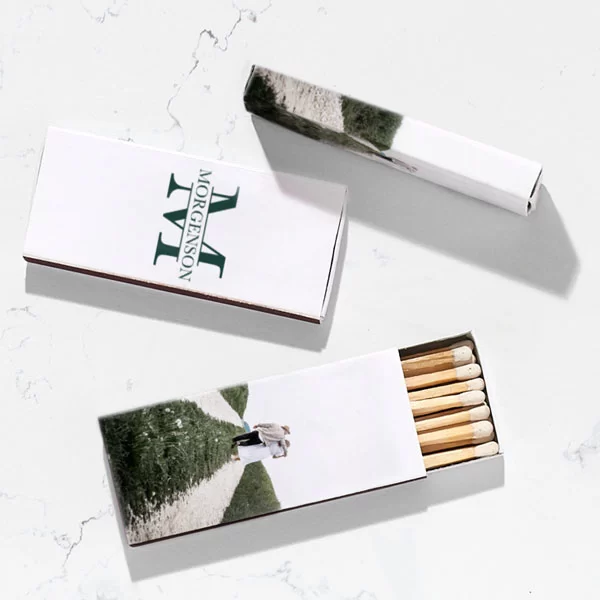 Candle Matchbox (Photo)