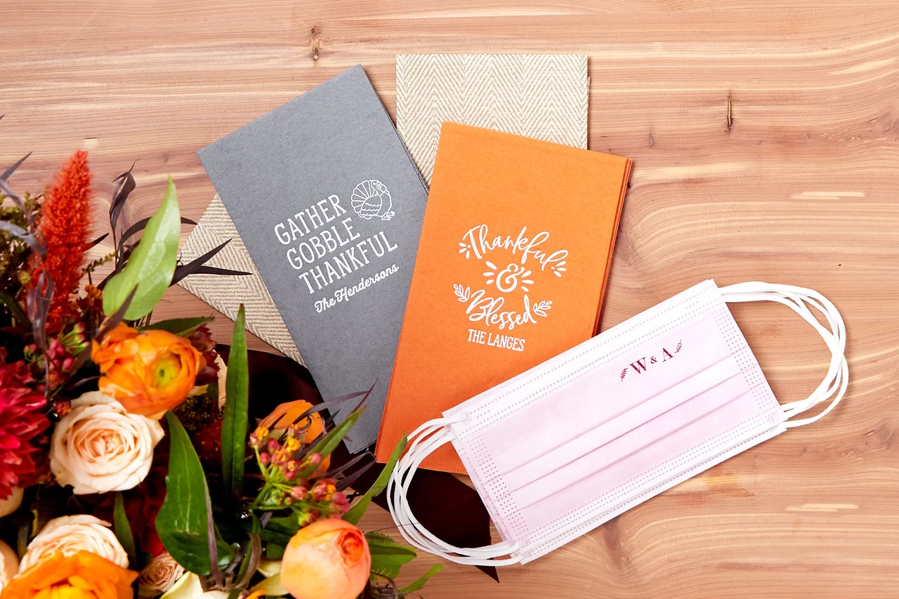 All of the Turkey Day essentials are here at For Your Party!