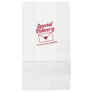 Valentine's Envelope Bag