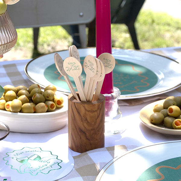  A Tini Bit Older Birthday Stir Stick