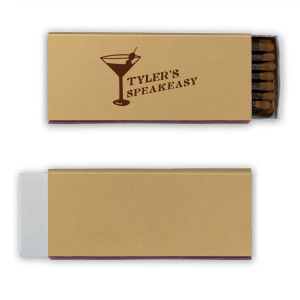 These Martini Name Matches are the perfect way to class up any occasion. Whether you’re hosting a cocktail party or just relaxing with a drink in hand, these matches will set the tone for a classy and refined experience.