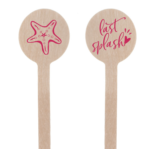 Round Stir Stick