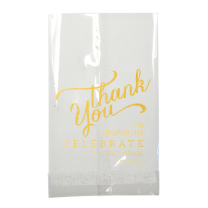 custom cellophane bags