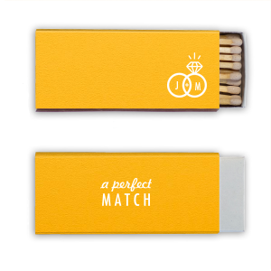 A Perfect Ring Match