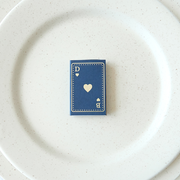 classic match, playing card