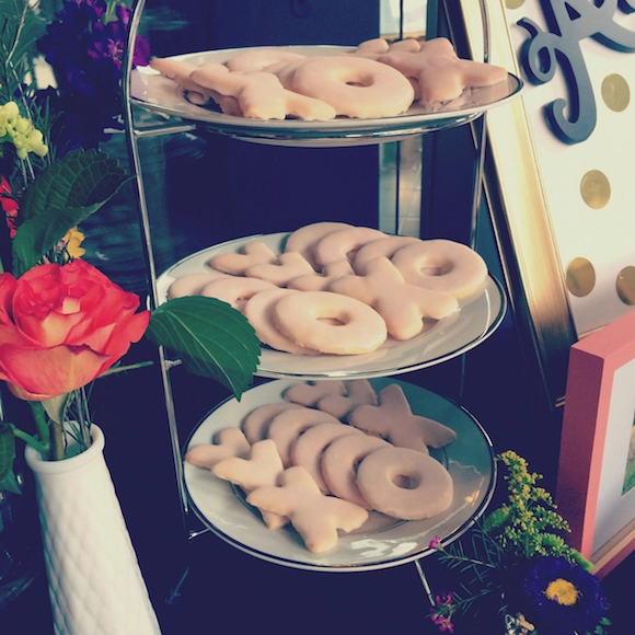 Engagement Party Treats