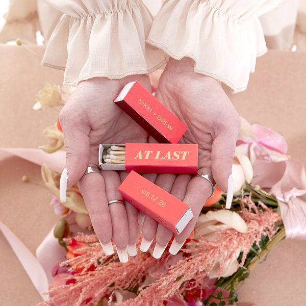 lipstick match At Last