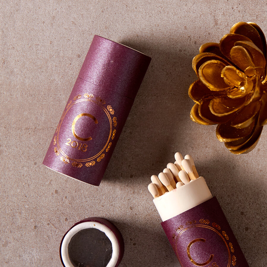 unique shape custom matches