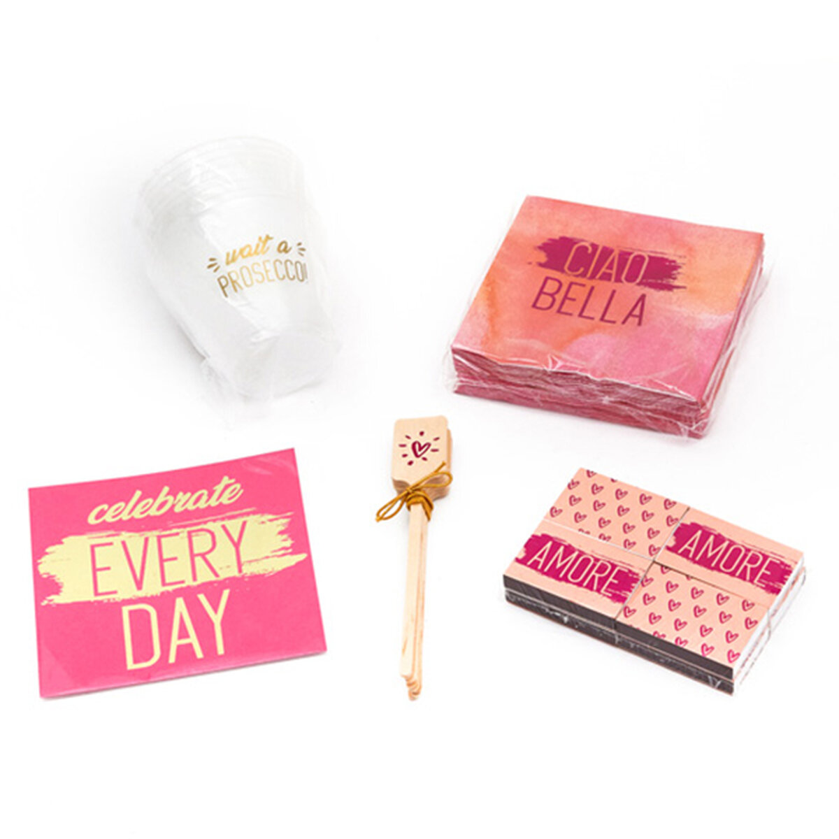 Ciao Insta Party Set