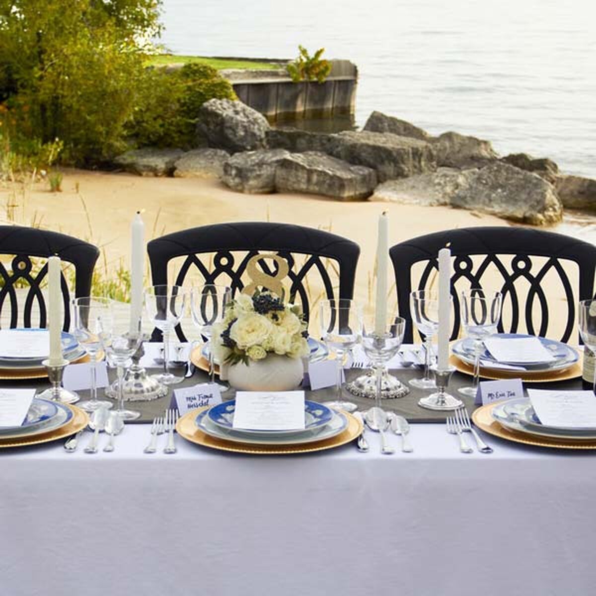 Custom Napkins Personalized Wedding Napkins For Your Party