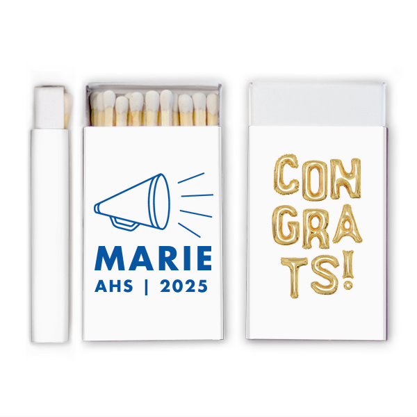 Mega Congrats! Grad Custom Photo Match