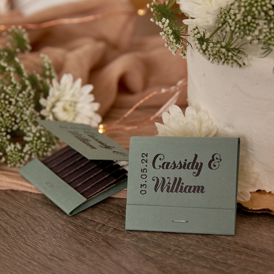 Relaxed reception Timeless Match