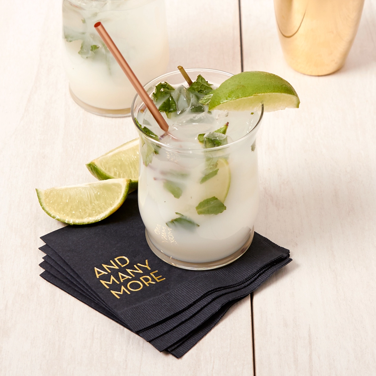 coconut mojito recipe