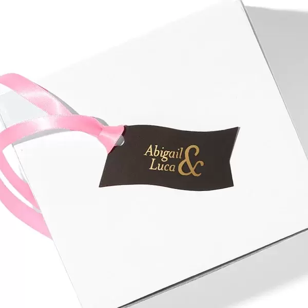 Wave Gift Tag (Foil)