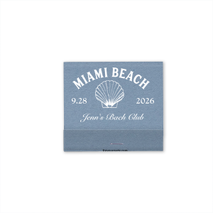 Bachelorette Beach Party Seashell Match