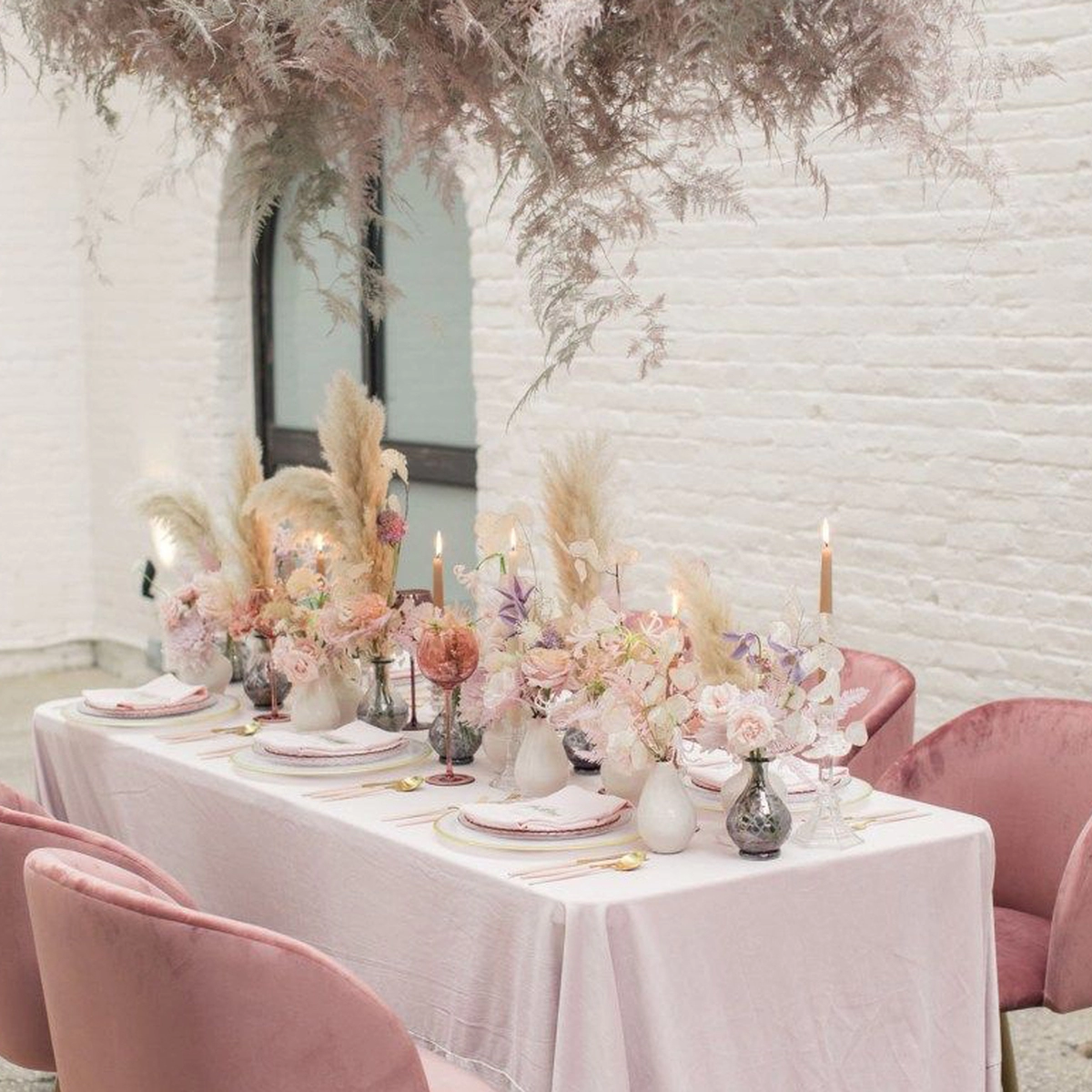 Blushing Bride Suite