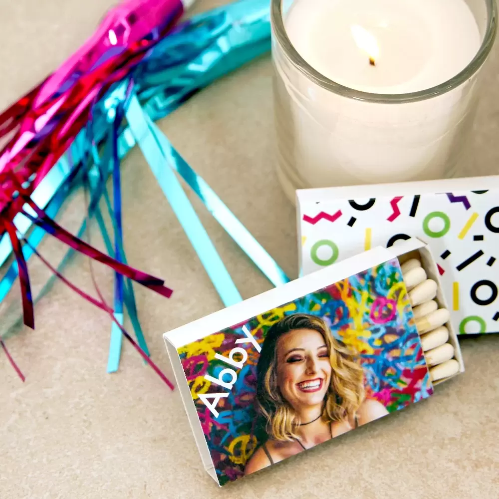 90s themed party favors