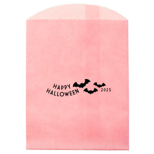 Bat Halloween Bag