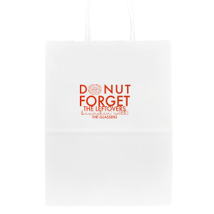 Donut Forget Bag