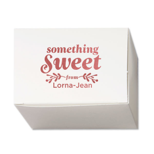 Something Sweet Favor Box