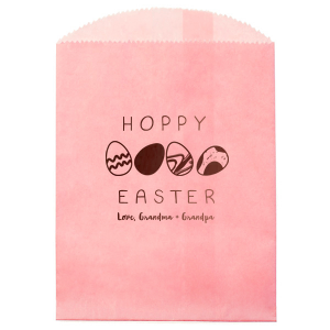 Hoppy Easter Bag