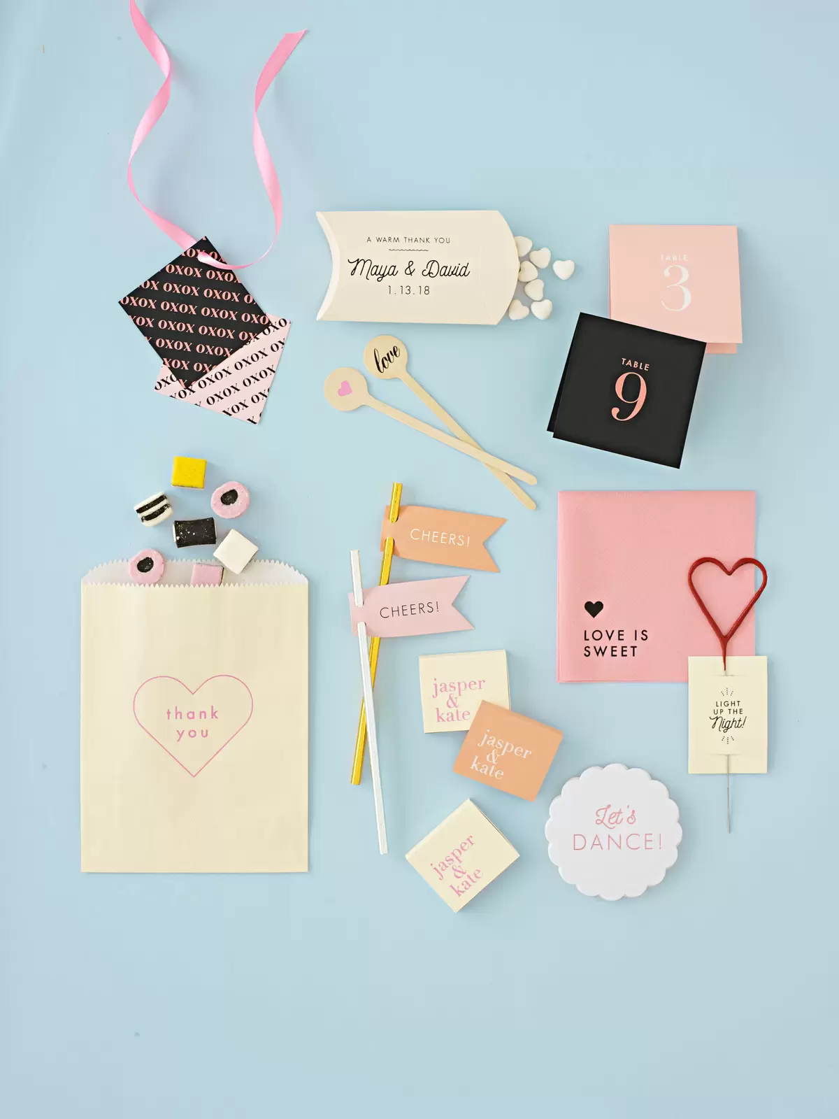 Martha's For Your Party favorites!