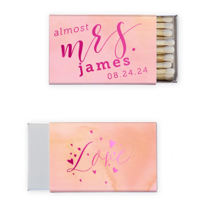 Almost Mrs. Matchbox