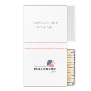 Elevate your corporate events with the Corporate Full Color Logo Design on party supplies. Showcase your brand vibrantly by uploading your full-color logo, ensuring maximum visibility and brand recall at office gatherings or off-site celebrations. It's a smart, stylish way to make your mark!