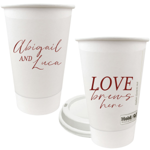 Custom Coffee Cups, Personalized Paper Coffee Cups, Paper Party Cups,  Customizable Paper Cups, Wedding Cups, Coffee Bar, Hostess Gift 