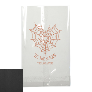 Celebrate the spookiest time of the year with the Halloween Tis The Season Bag. Perfect for all your Halloween party supplies and trick or treating needs. Show off your good taste with this essential holiday accessory. 