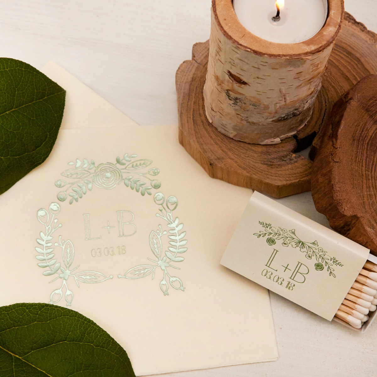 personalized wedding accessories