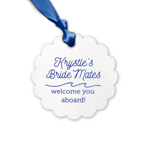 Bride Mates Tag