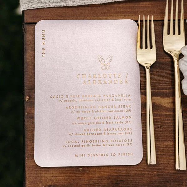 Customize Rounded Corner Menus More