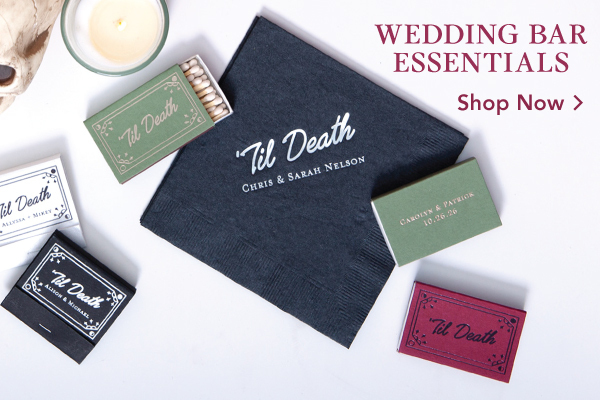 Wedding Bar Essentials