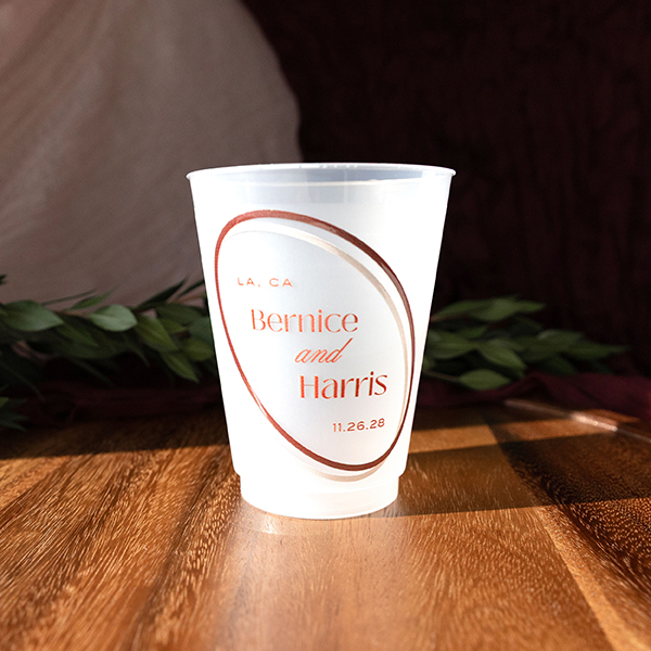 Ringed Couples Names Full Color Cup