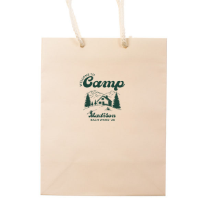 Welcome to Camp Bachelorette Gift Bag