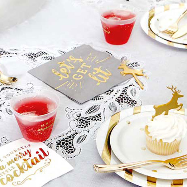 Alcoholidays table