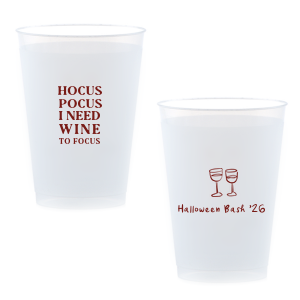 Hocus Pocus Focus Cup