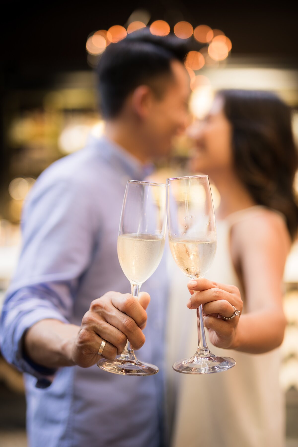 for wedding receptions during a pandemic, some couples are turning to micro-receptions