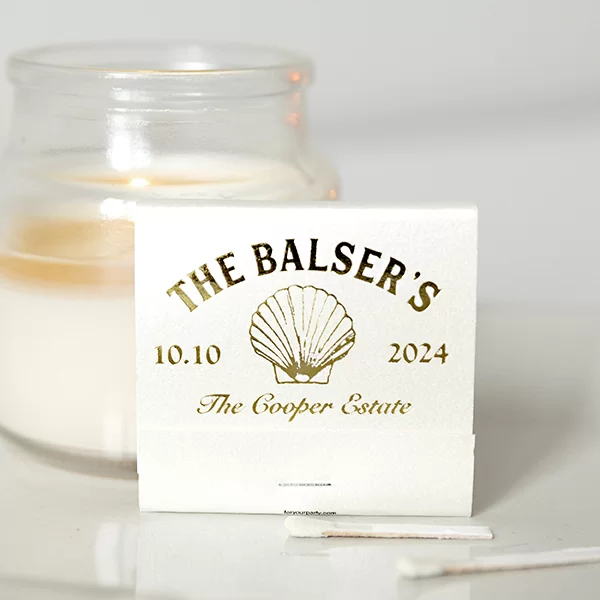  Bachelorette Beach Party Seashell Match