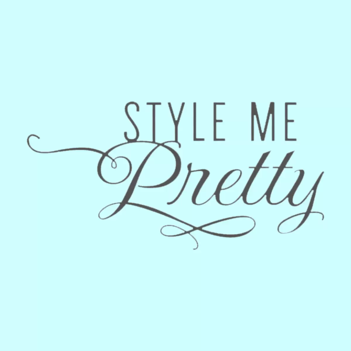 Style Me Pretty - Real Weddings