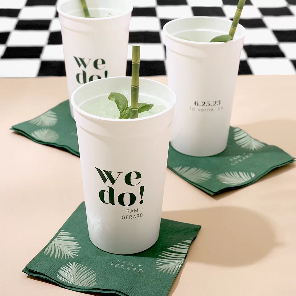 Bold We Do Names Stadium Cup