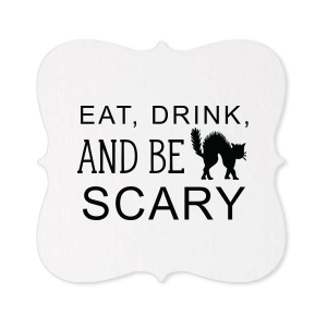 Be Scary Coaster