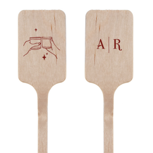 Stir up unforgettable times with the Southwest Cheers Stir Stick. Available in wood or plastic, customize the design in your choice of color to add a personal touch to your next summertime event.