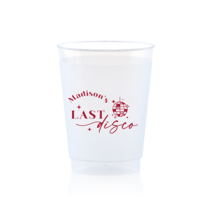 CraftyBook Customizable Plastic Cups, 10pk - 16oz Blank Reusable Plastic  Cups